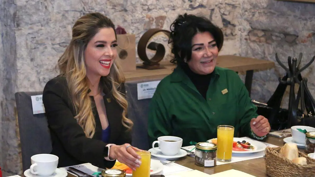 Se reunieron integrantes del CCME y DIF Estatal