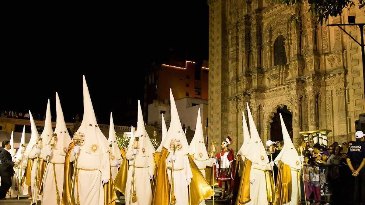 Procesión del Silencio