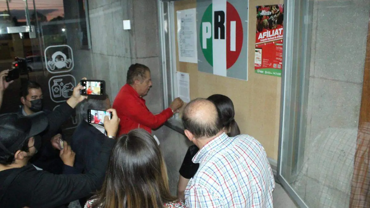 PRI Convocatoria Nacional