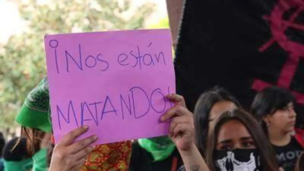 feminicidios