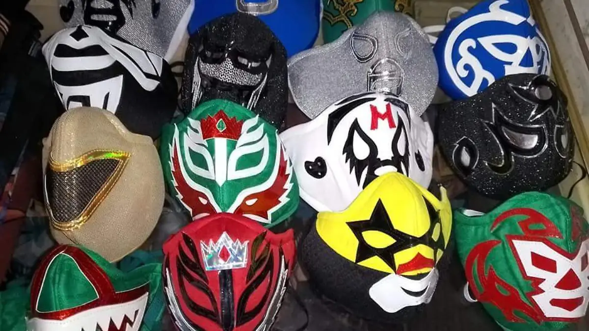 meibe máscara de lucha libre mascaras máscaras mascaras