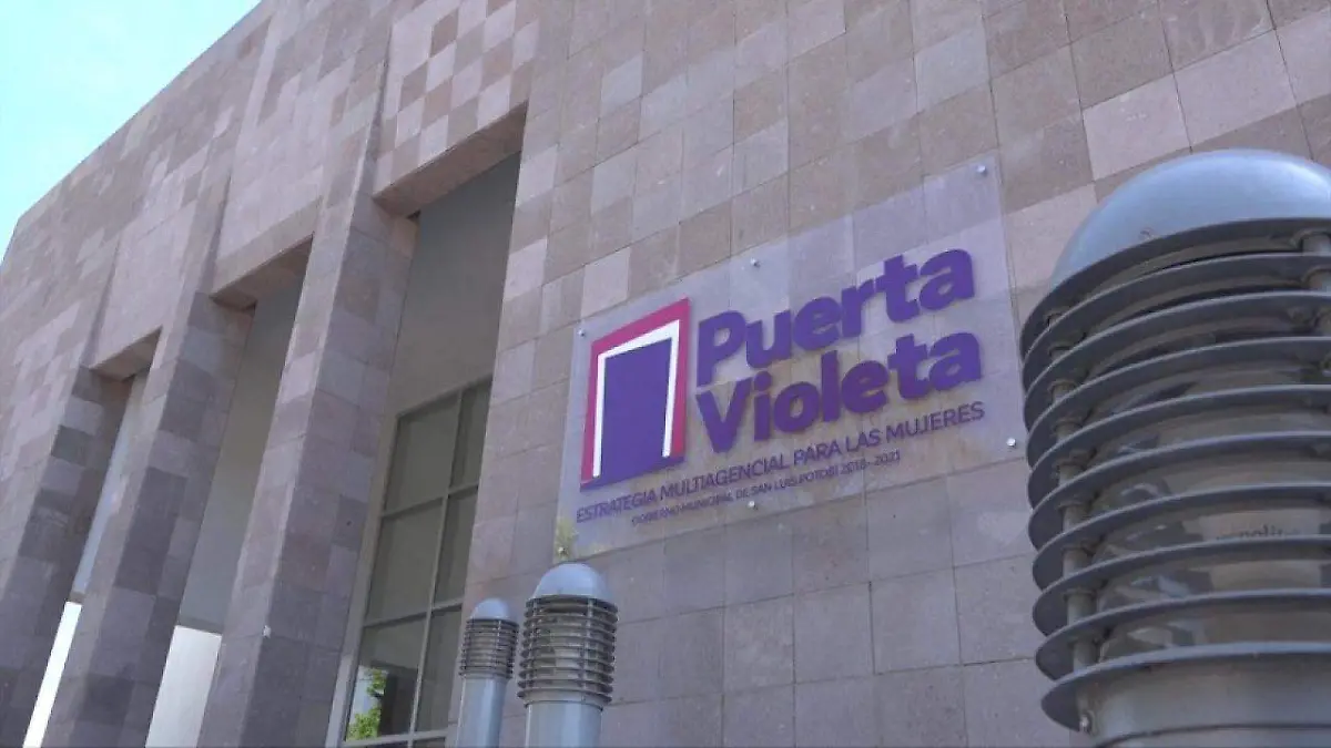 PUERTA VIOLETA 1