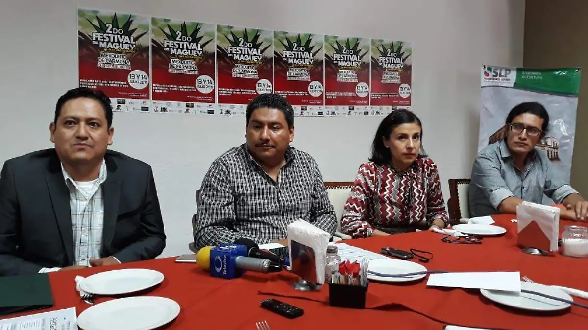 Festival del Mezcal en Mexquitic