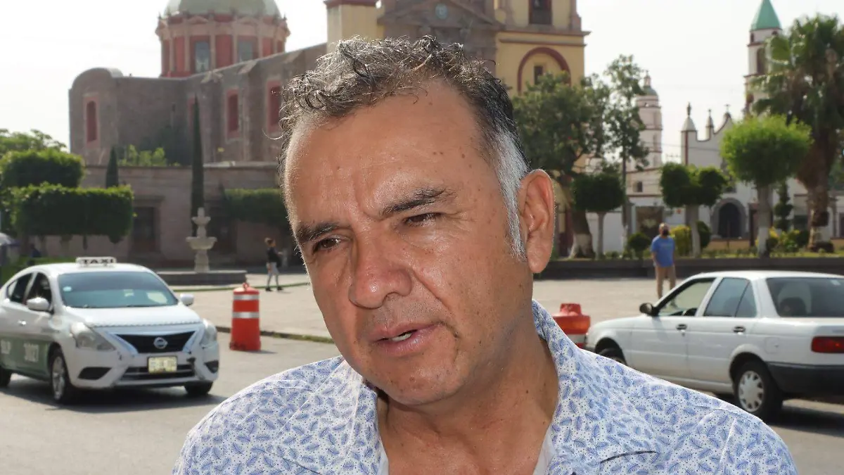 Javier Rodríguez Contreras, Dirección de Comercio