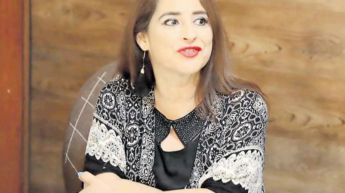 Adriana Cortés, talentosa imtérprete