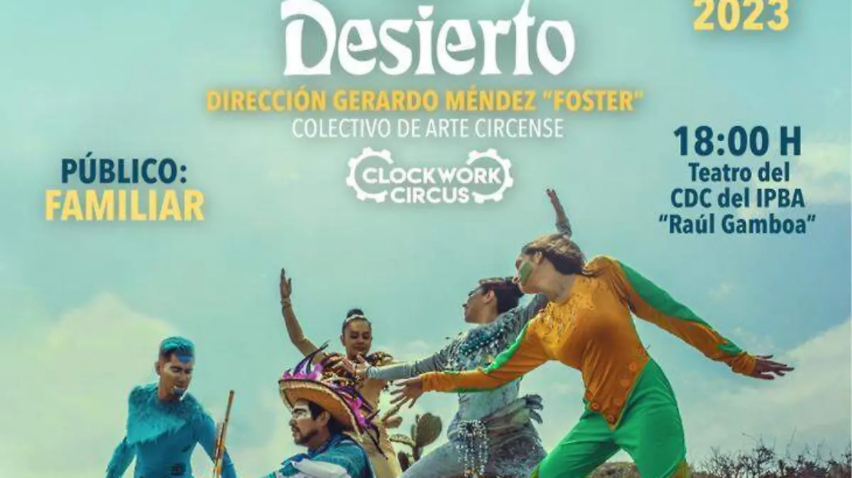 VOCES DEL DESIERTO (2)