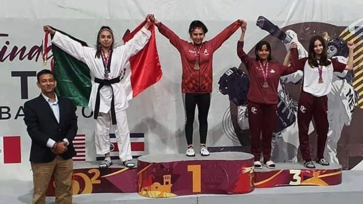 Sofía Pérez takwondo (1)