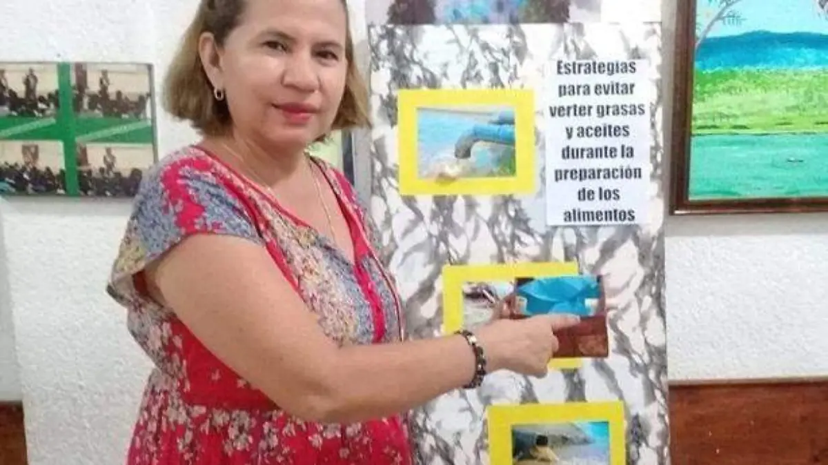 no aceites y grasas contaminan 1