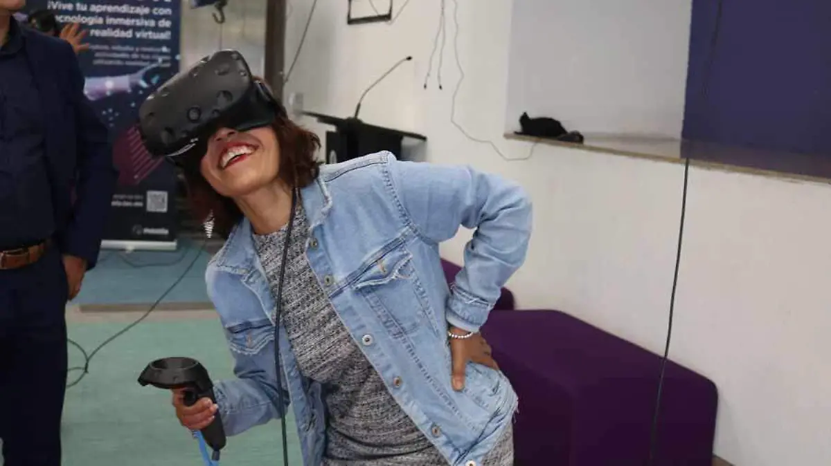Realidad Virtual