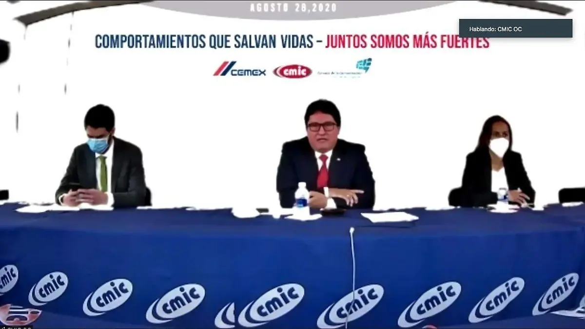 Acuerdo Cemex- Cmic