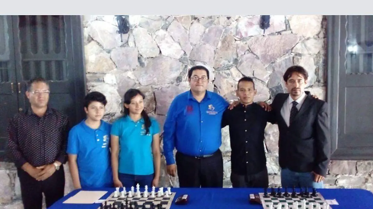 Selectivo Estatal de Ajedrez