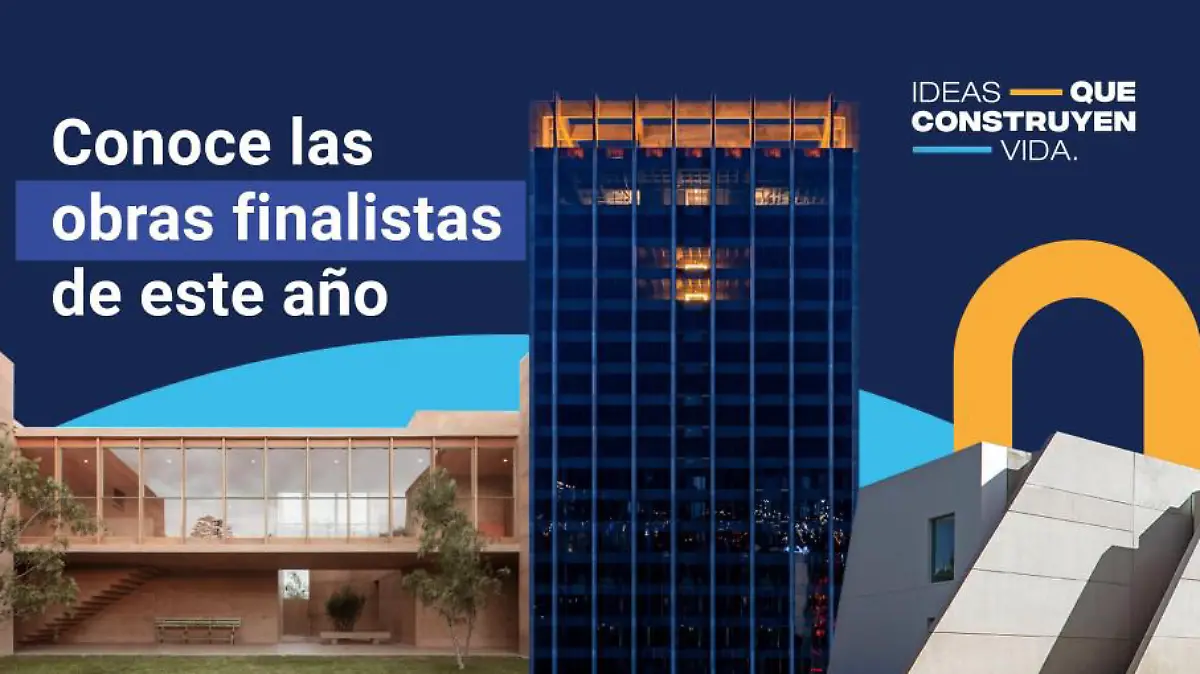 Premios Obras CEMEX 2022