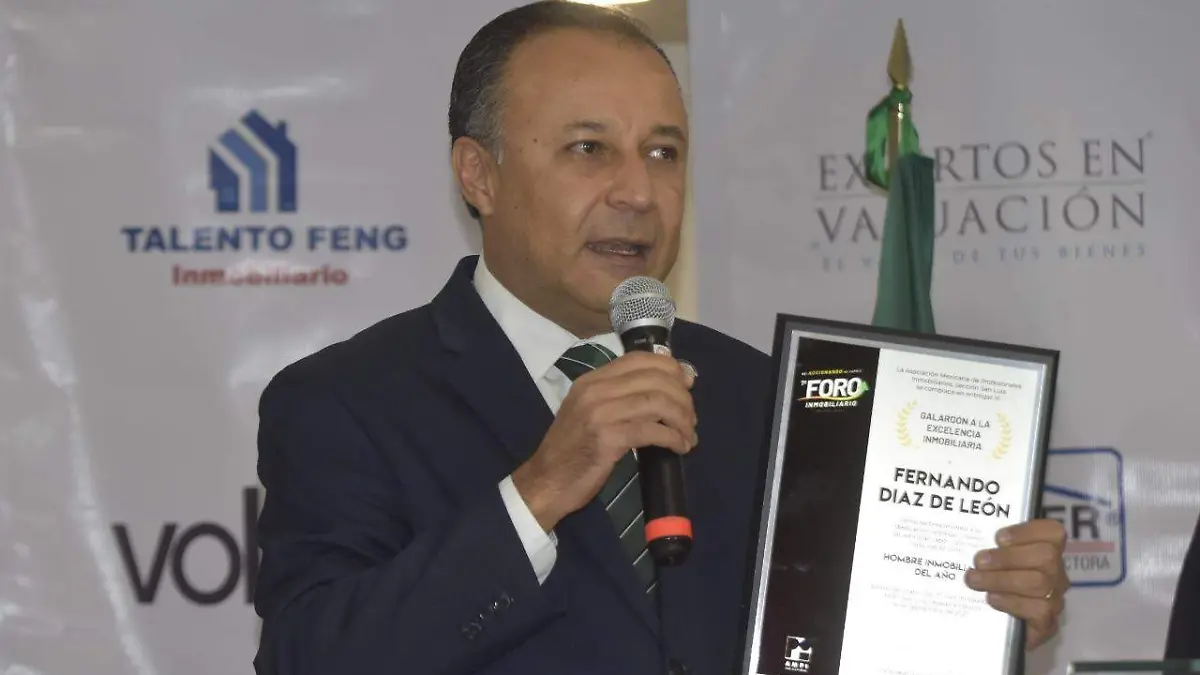 Galardón a la excelencia inmobiliaria