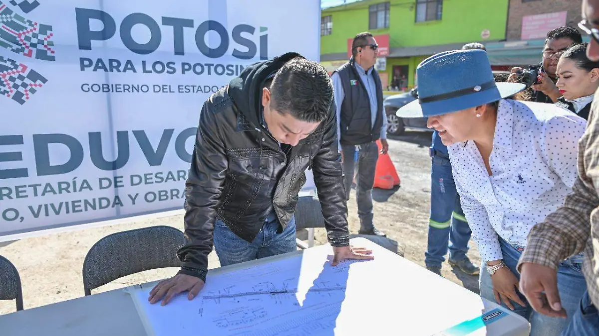 entregara gob puentes