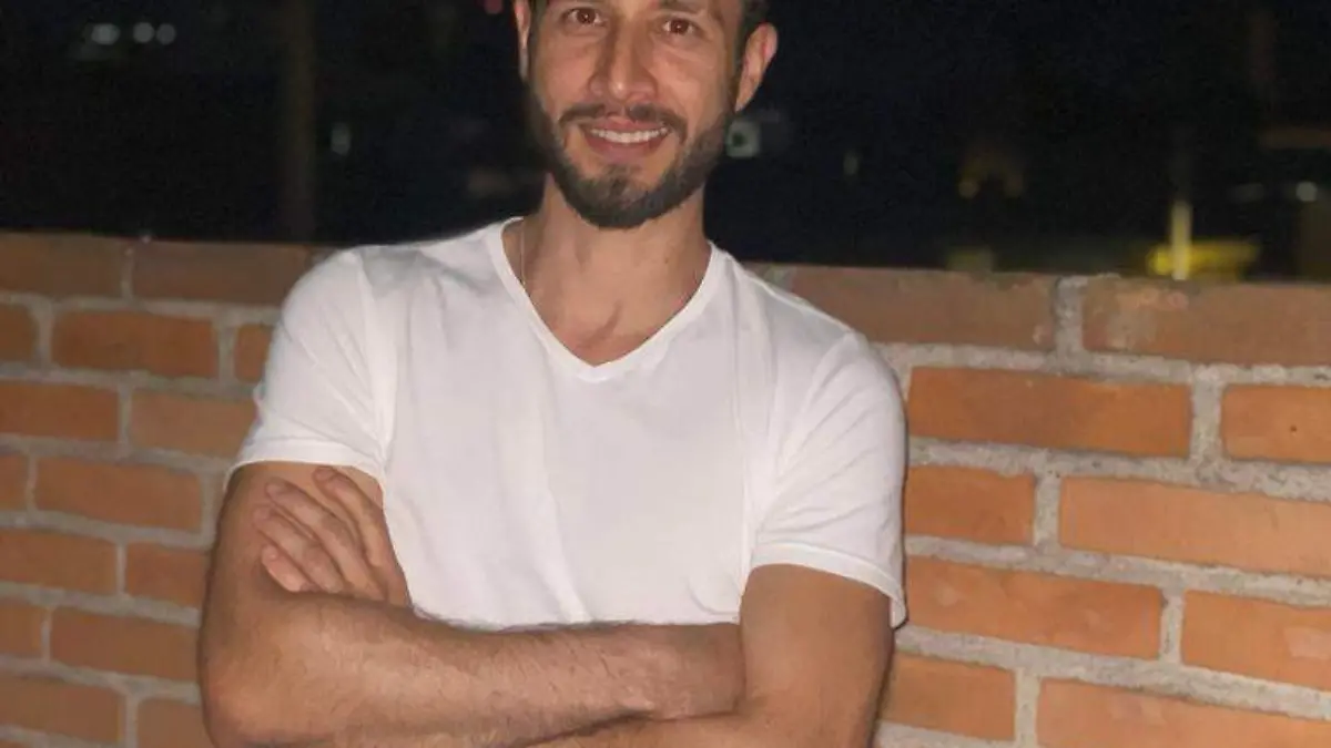 "Entusiasta celebró un año más de vida, David Montero "Sevi".