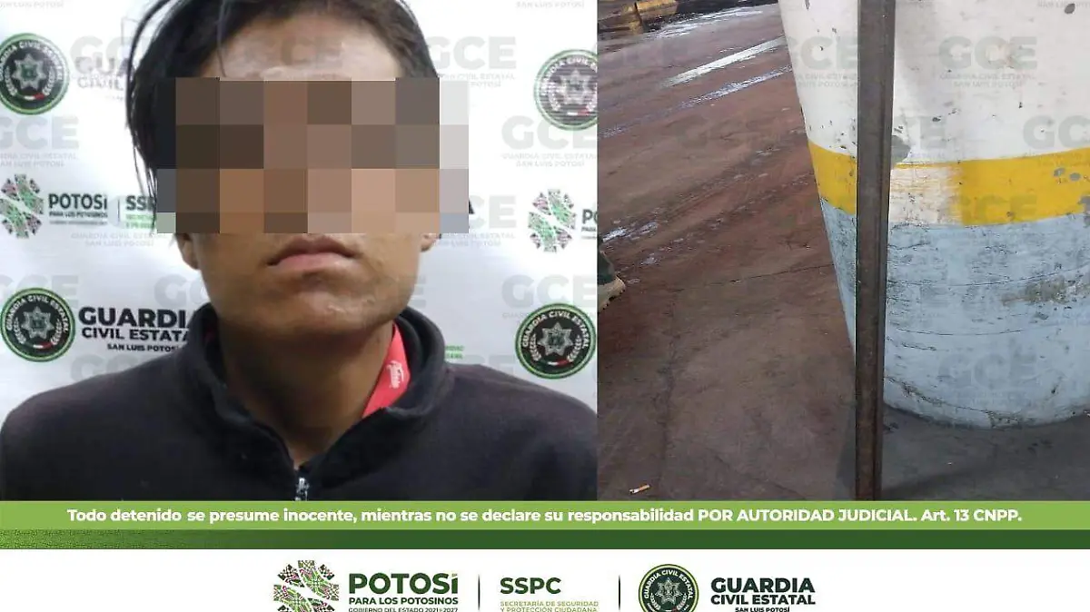 Daño cajero automático