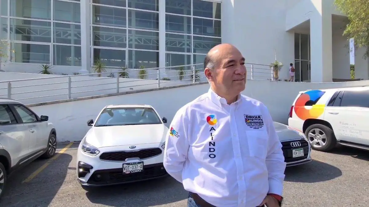 Enrique Galindo Ceballos