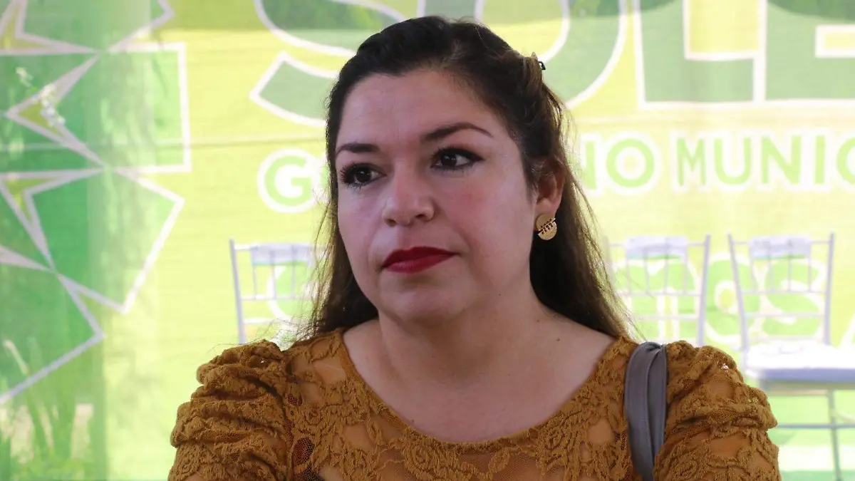 Yuliana Delgado Espinoza directora del Centro Psicopedagógico José Vasconcelos