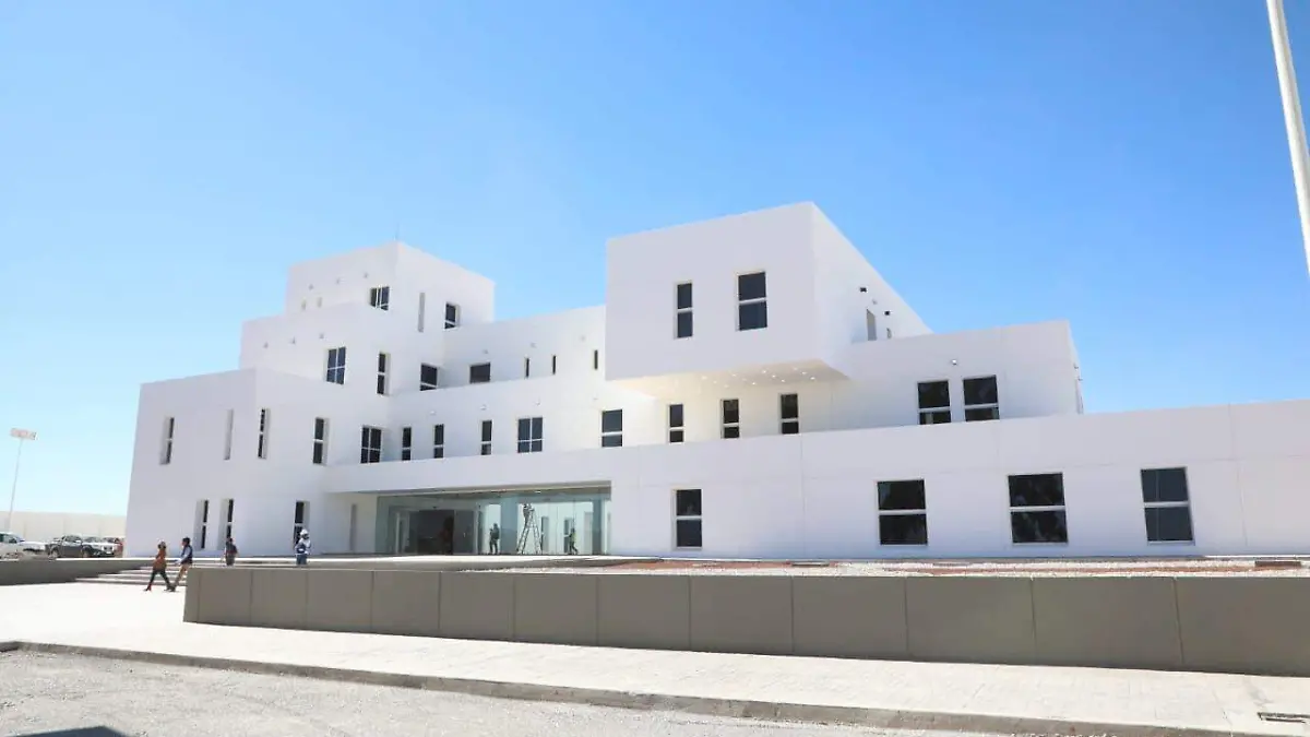 nueva FGE en la pila