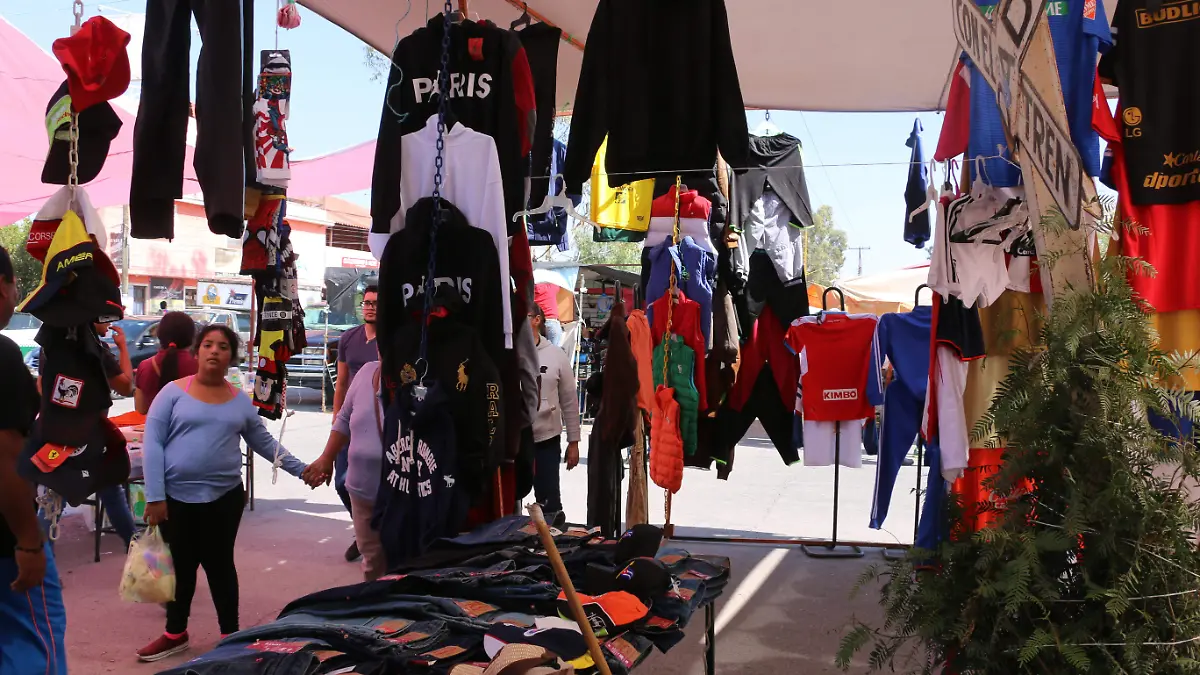 tianguis las vias Las Vías tianguis las vias (30)