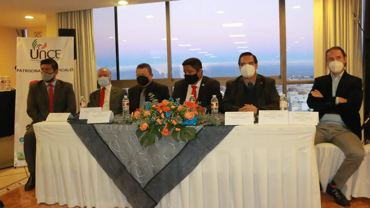 rueda de prensa UNCE (3)