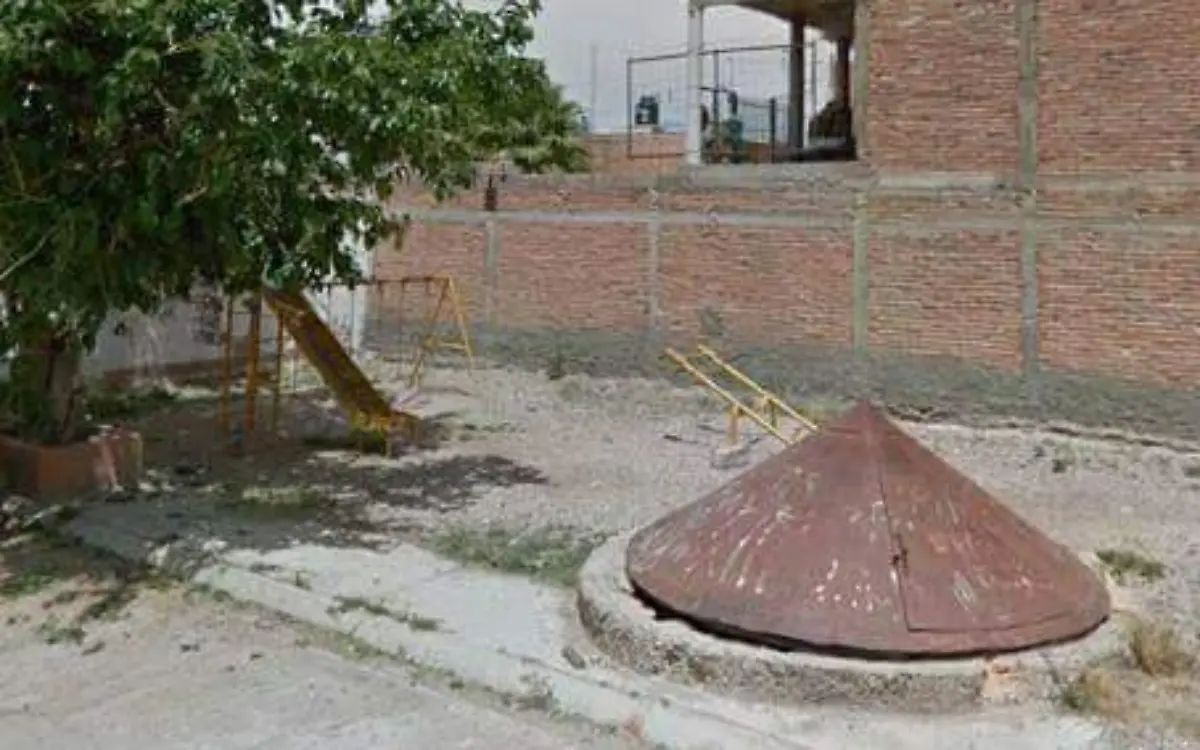 area recreativa