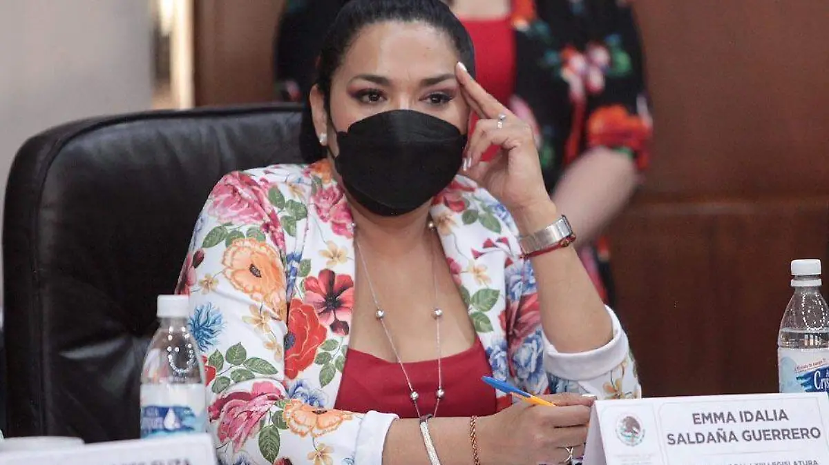 Dip. Emma Idalia Saldaña Guerrero