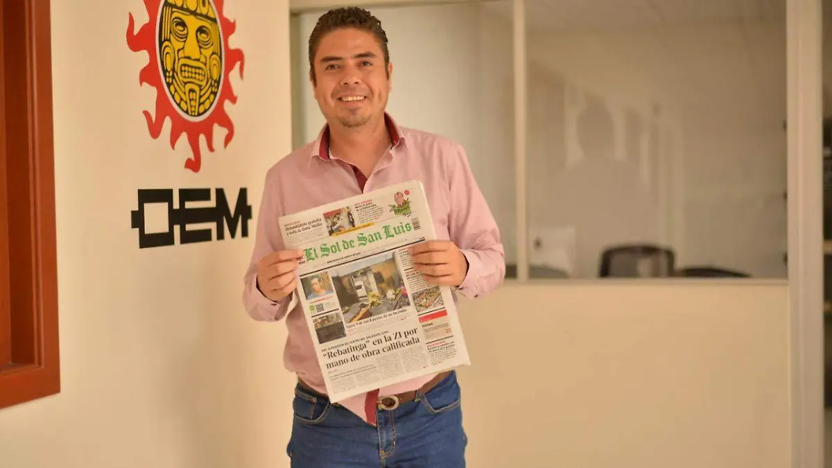 Alcalde de Tierra Nueva Rubén Rodríguez