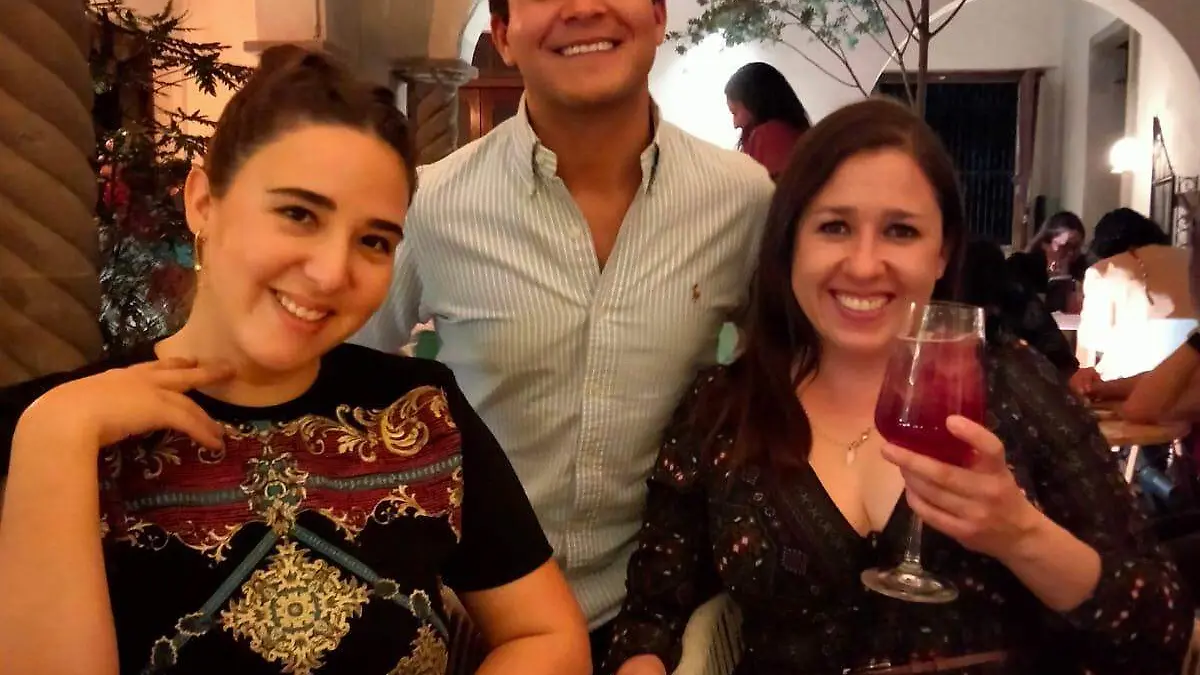 El entusiasta Ramsés celebró y dio gracias por otro año de vida