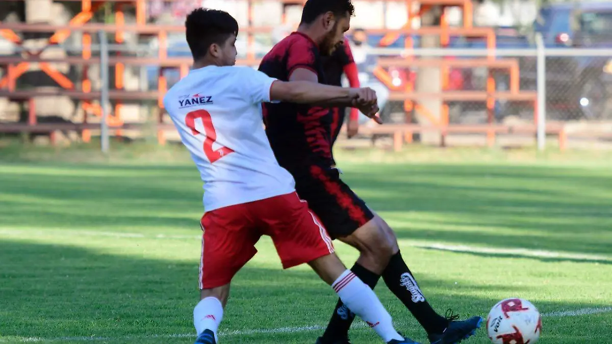Intensa jornada de recuperación vivió la Liga Tanga:mang