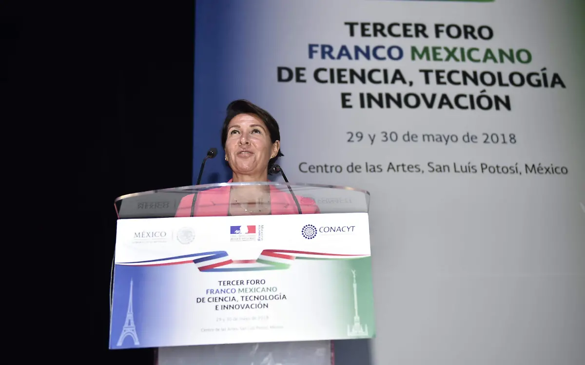 embajadora Francia 290518