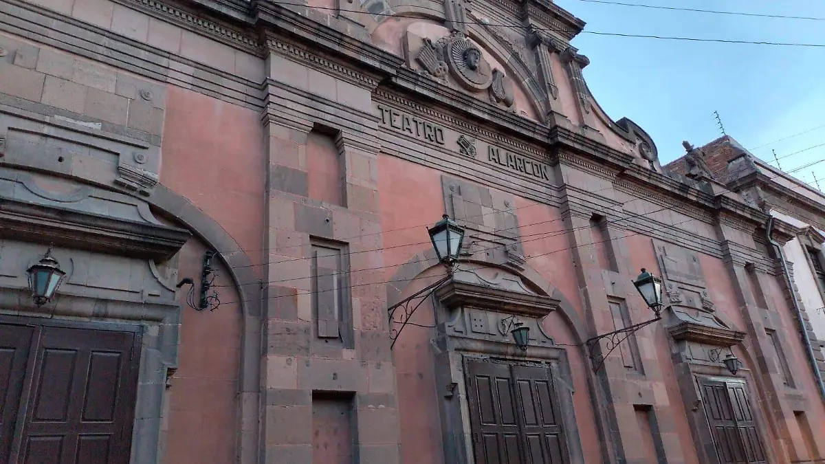 teatro alarcon 