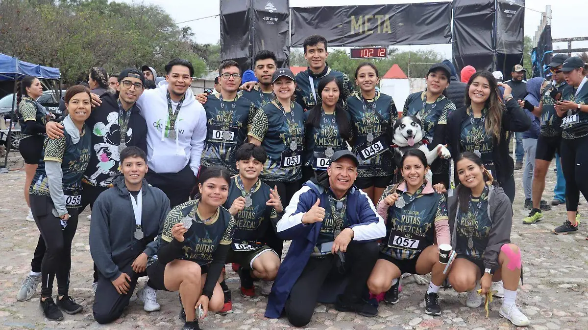 Rutas del Mezcal Serial Trail Running  (4)