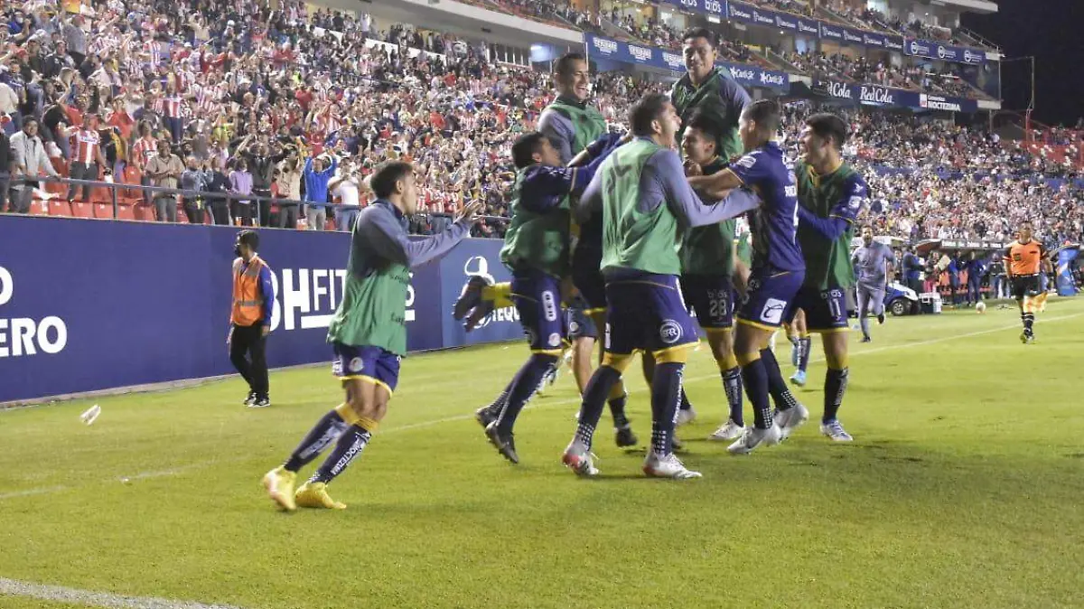 Atlético de San Luis