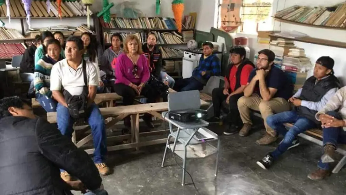 Exitoso encuentro
