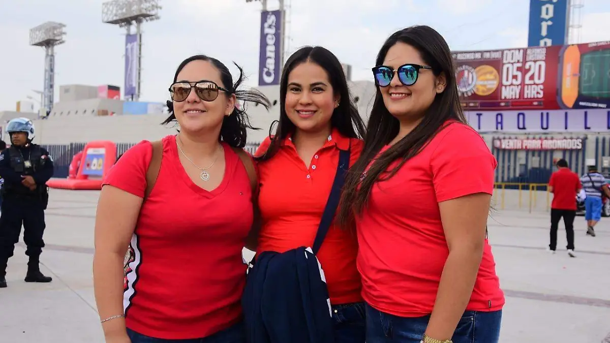 Atlético de San Luis  aficionados 21