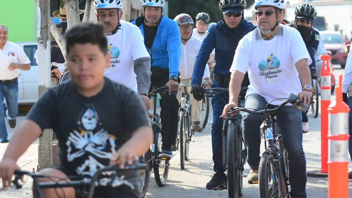 Ciclovía Potosina 7