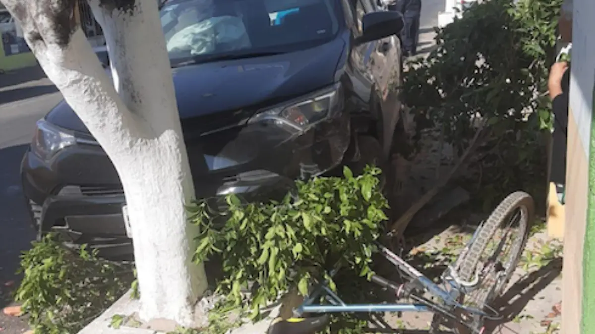 Accidente en Soledad