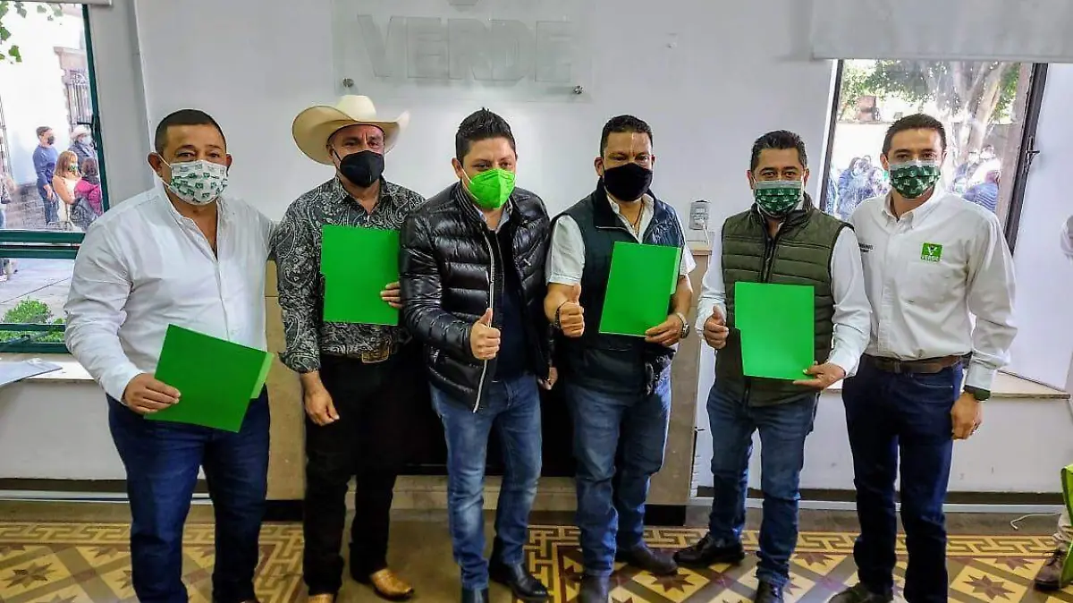 Cortesía | Partido Verde Ecologista de México (PVEM)