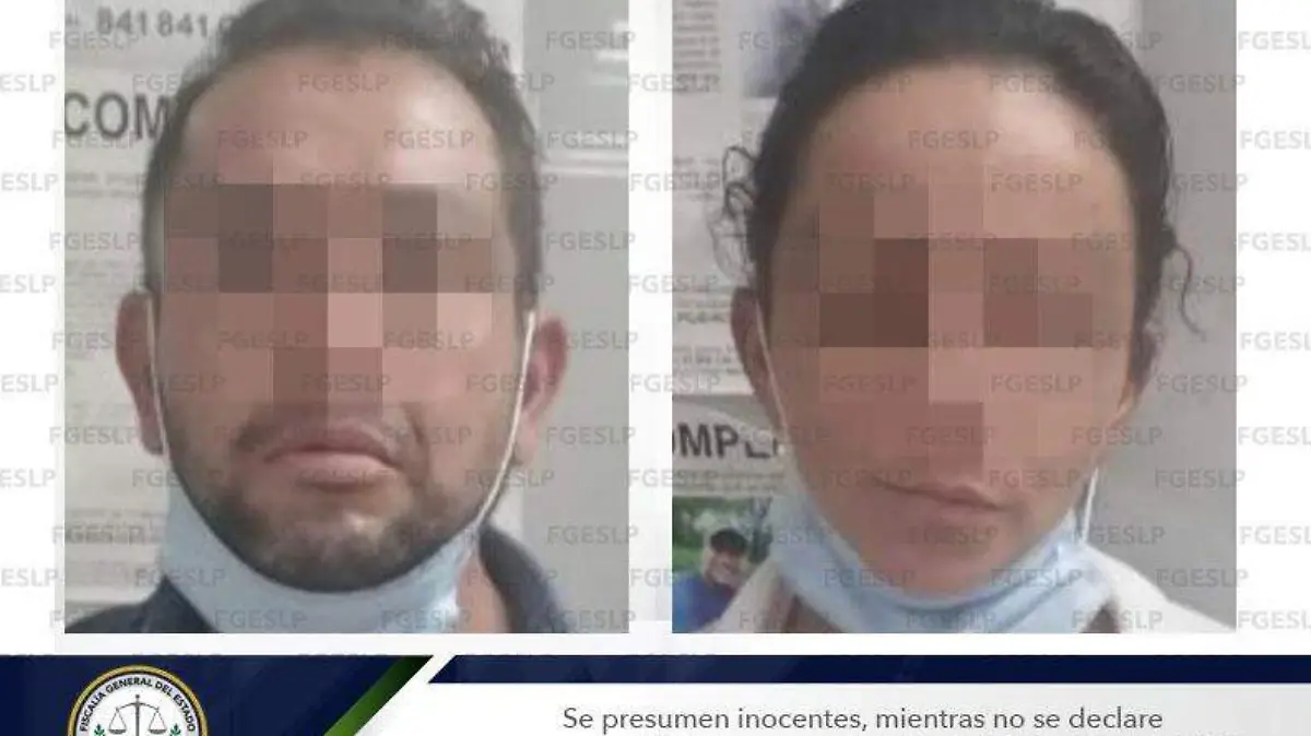 Detenidos con armas y droga