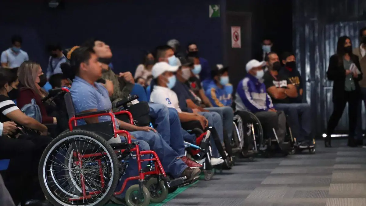 Consejo Municipal de Inclusión para personas con discapacidad 1
