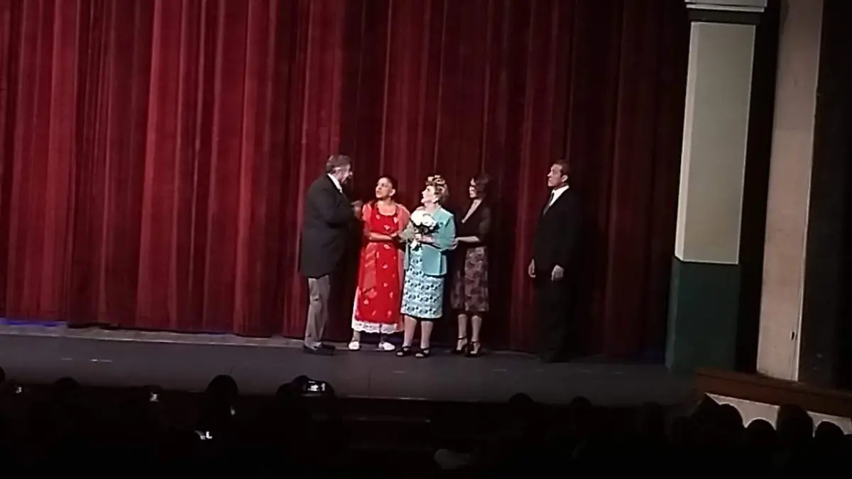 Cosas de Papá y Mamá