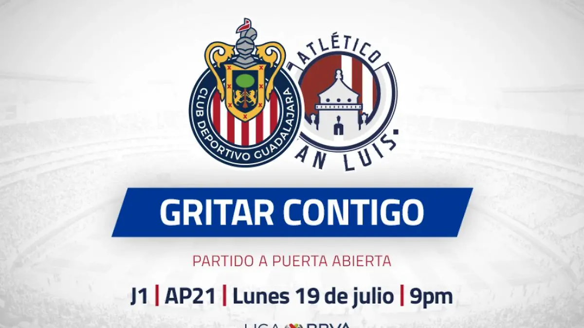 Chivas vs Atlético de San Luis