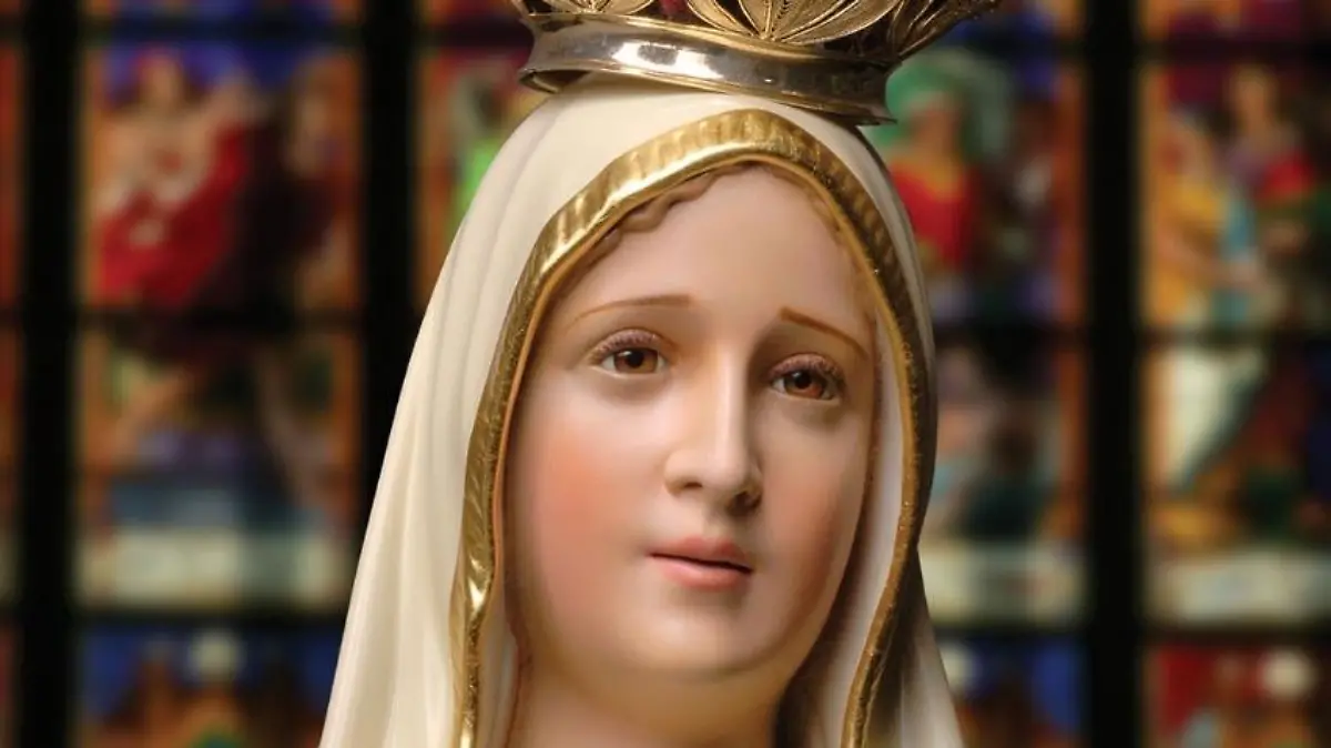 Virgen de Fátima