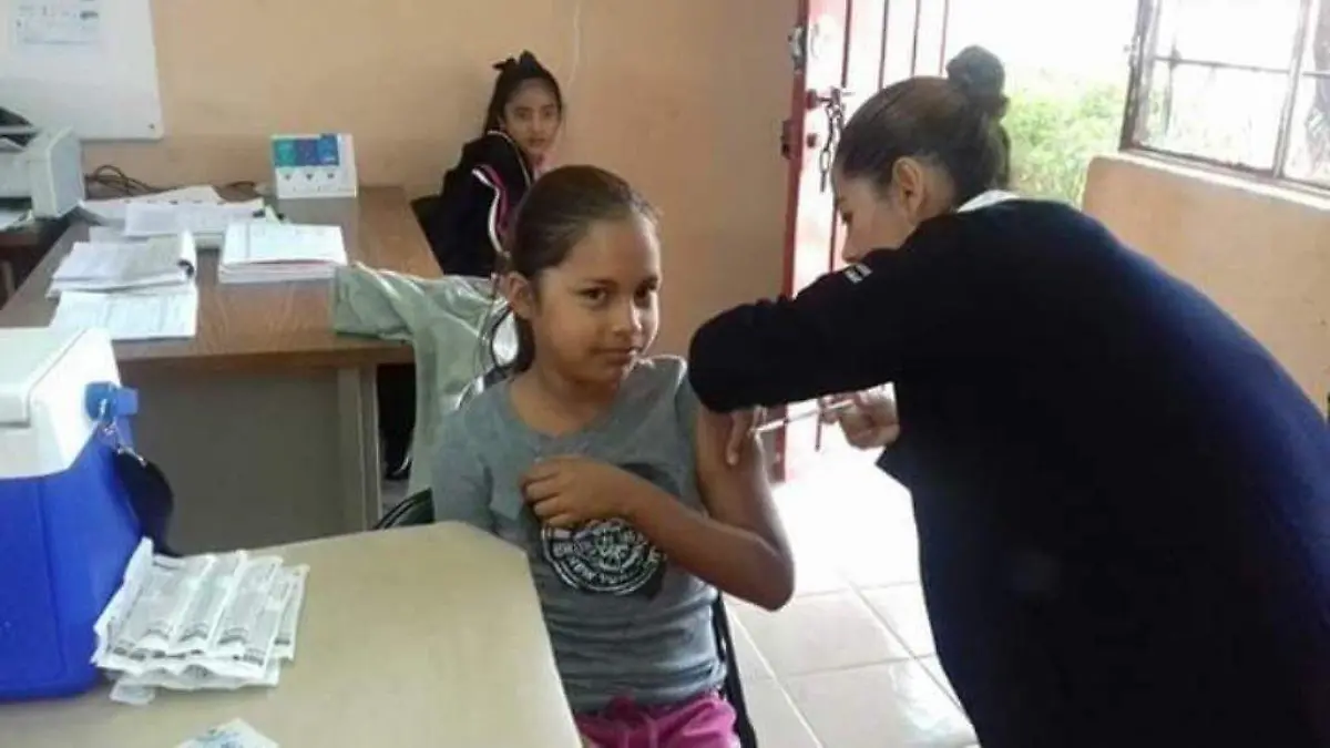 inician centros de salud la aplicación