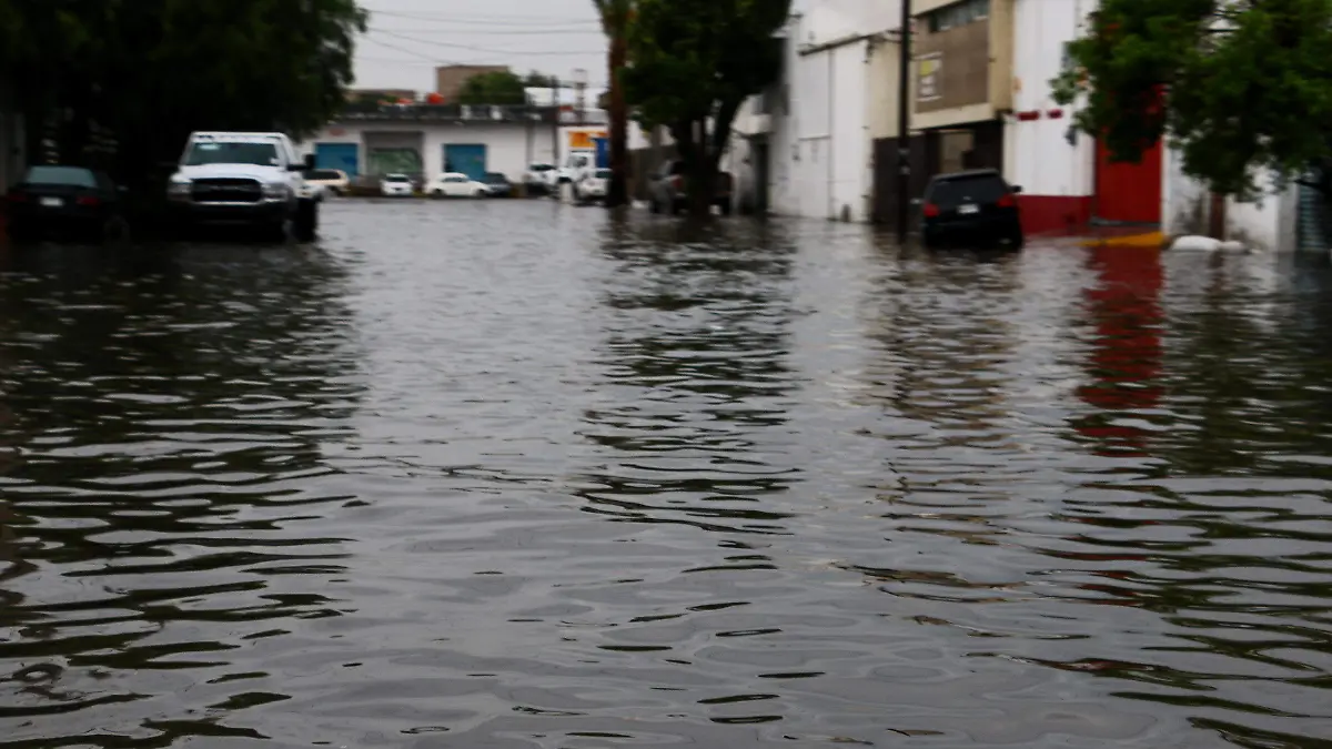 Z Lluvias