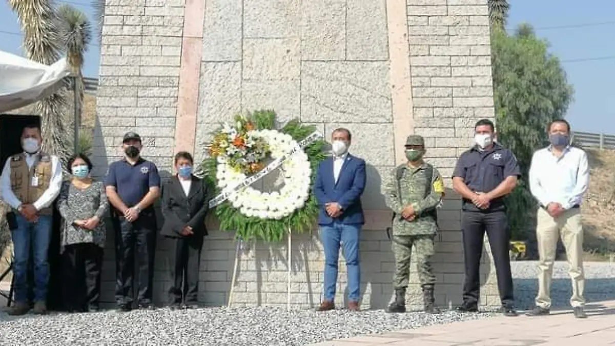 Ofrenda Floral Soledad