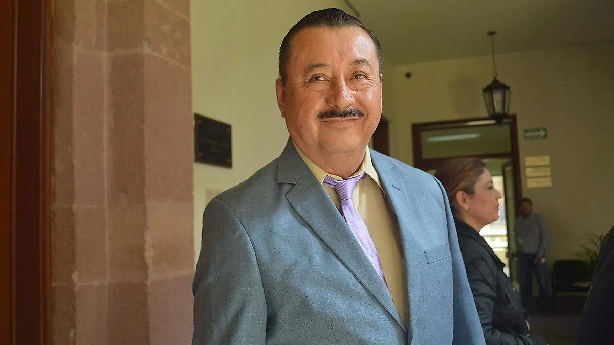 Mario Larraga Delgado