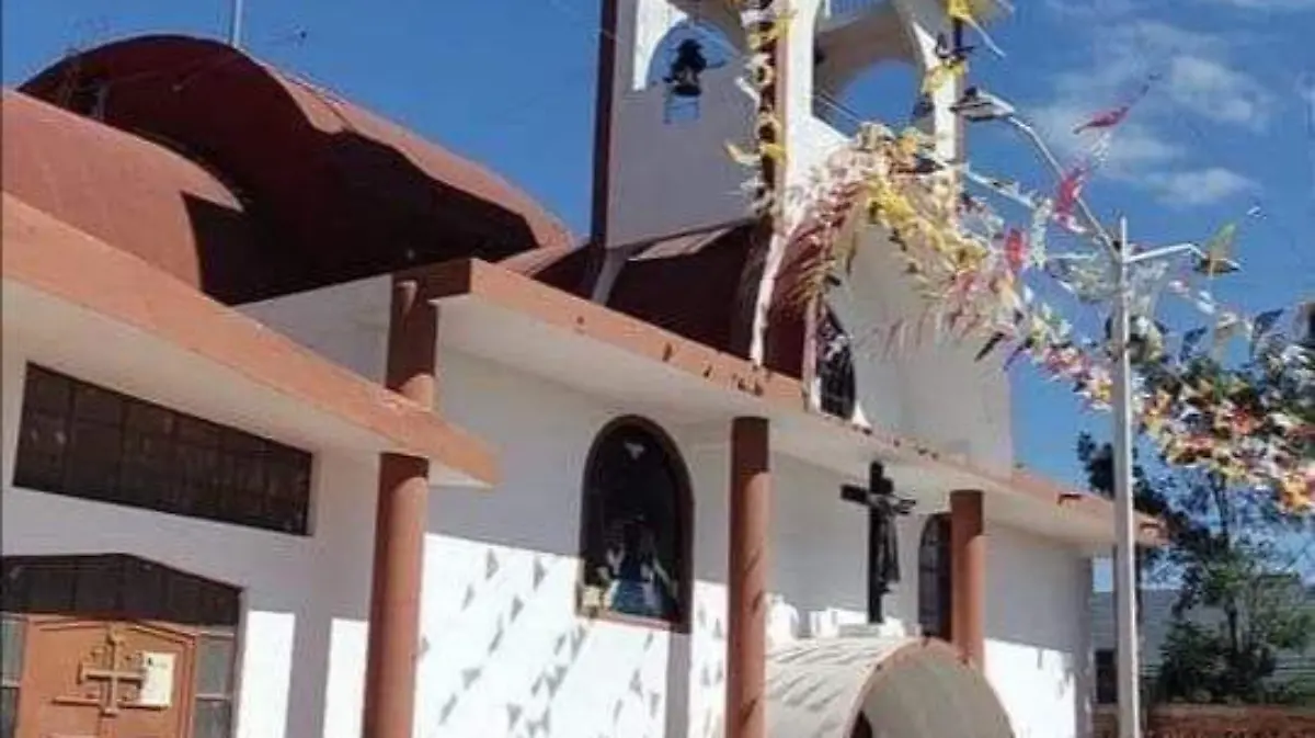 Parroquia San Felipe de Jesús de SGS