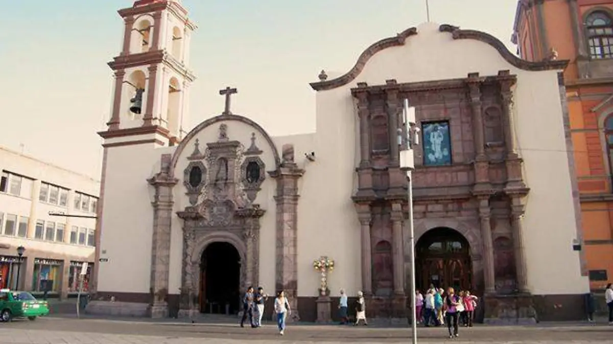 Iglesia La Compañía de Jesús 5